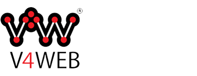 V4WEB Logo