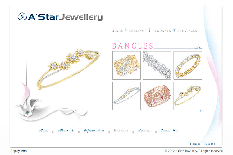 A Star Jewellery