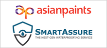 SmartAssure - The Next Gen Waterproofing Service by Asian Paints