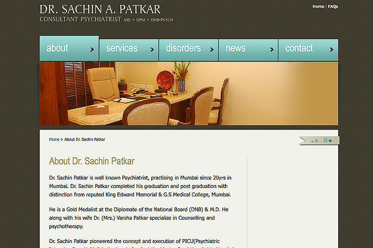 DR.Sachin