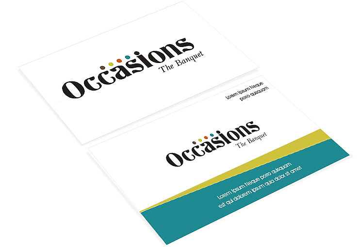 Occasions - The Banquets
