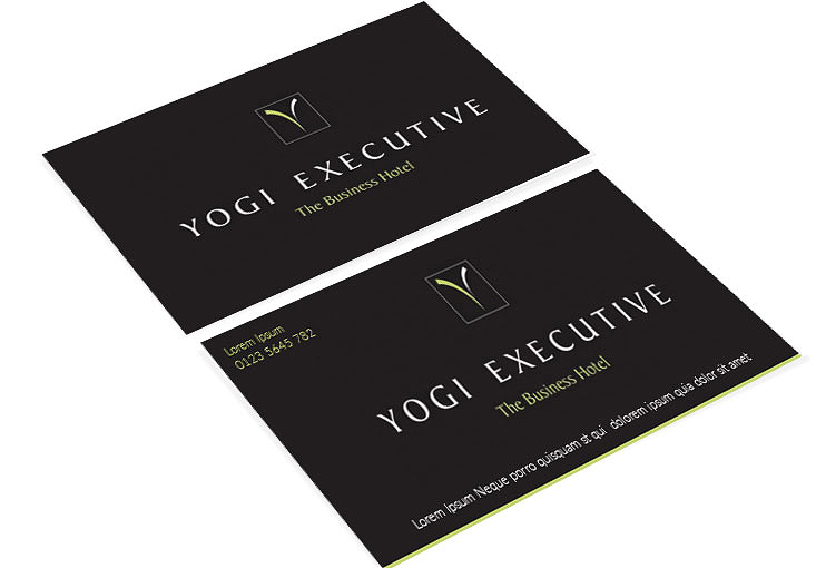 Yogi Executive - The Business Hotel