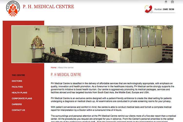 PH Medical Centre