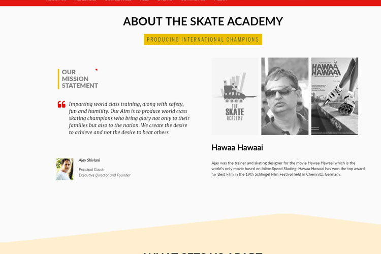 The Skate Academy